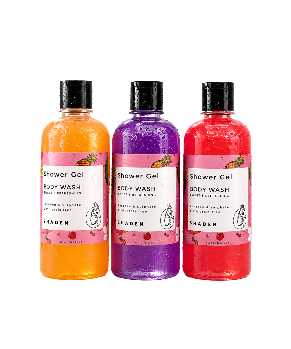 Shaden Shower Gel