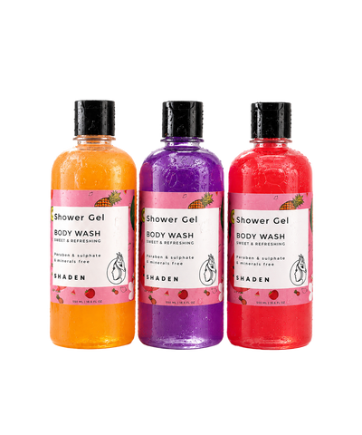 Shaden Shower Gel