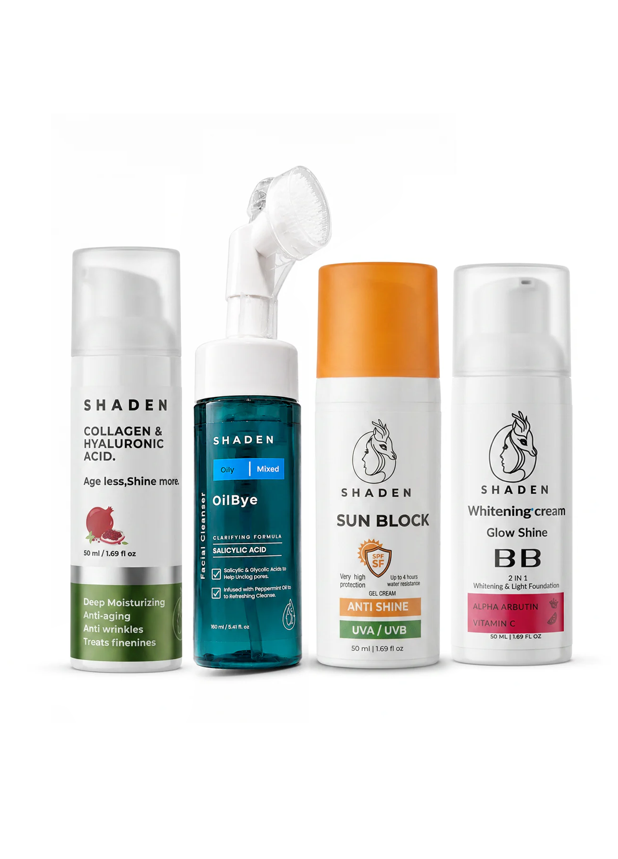 Glow & Protect Bundle