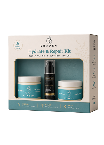 Hydrate & Repair Kit