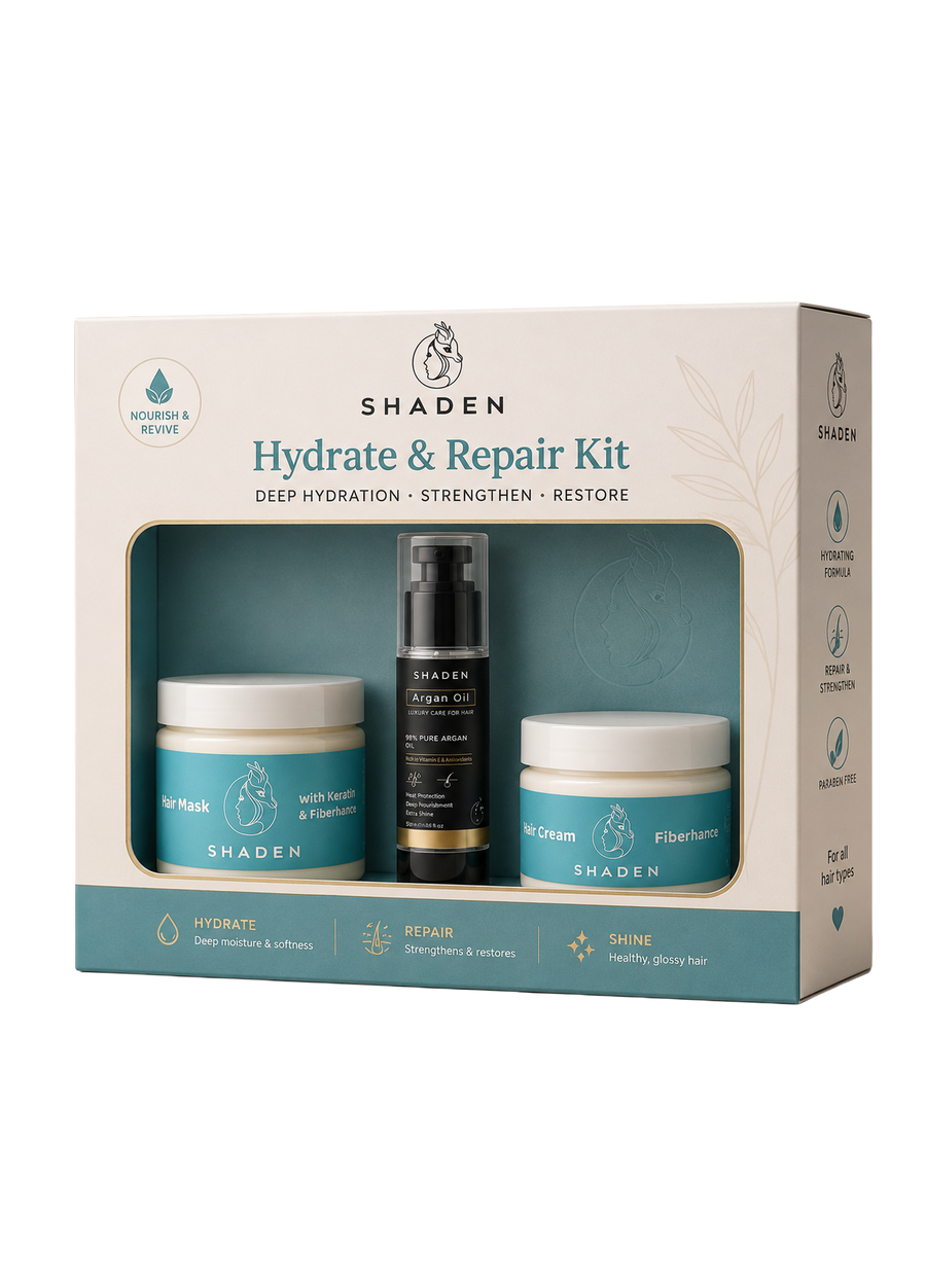 Hydrate & Repair Kit