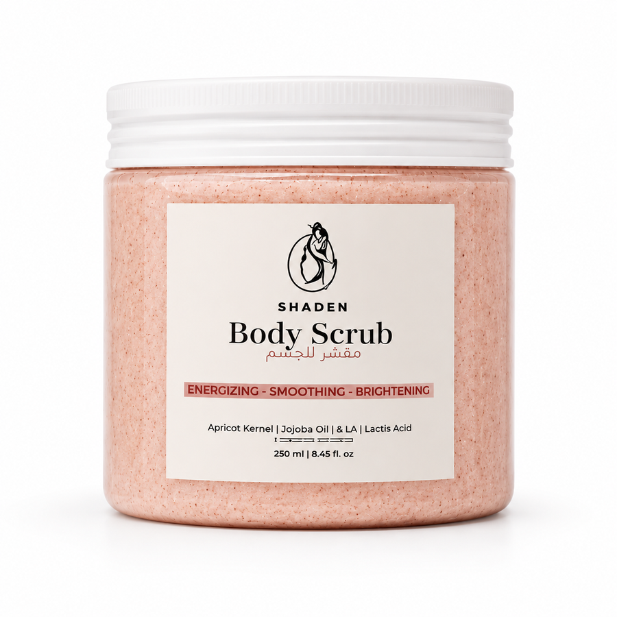 Shaden Body Scrub