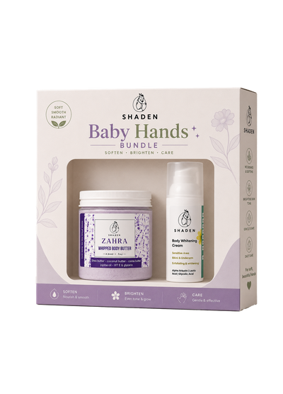 Baby Hands Bundle