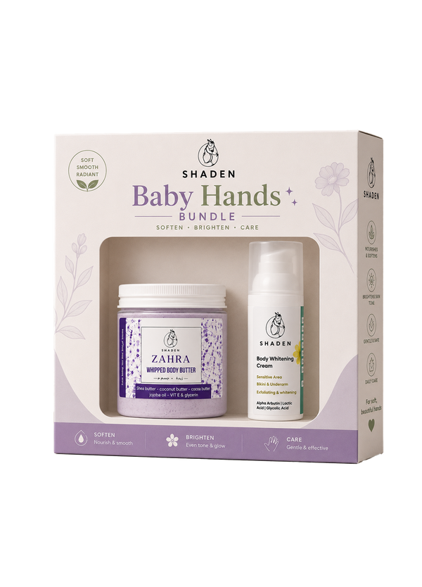 Baby Hands Bundle