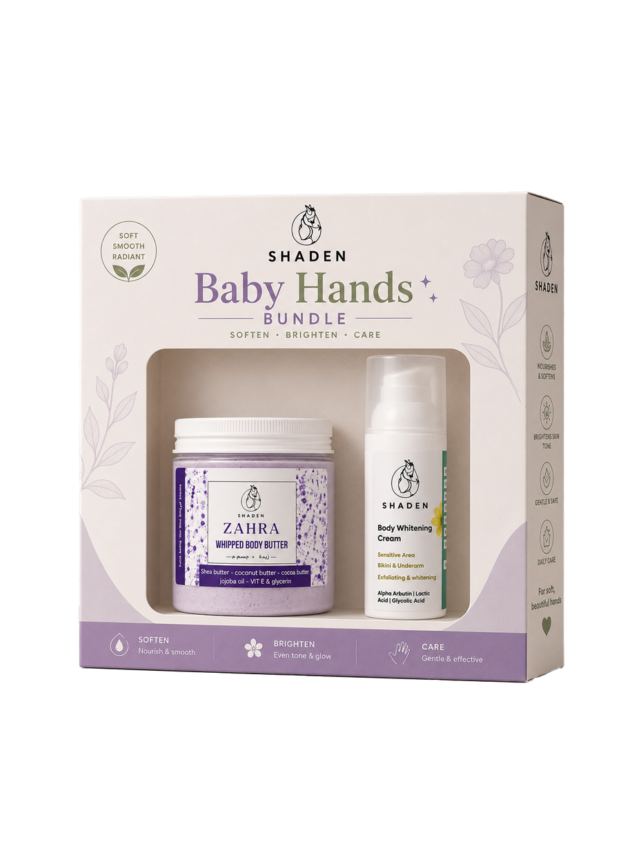 Baby Hands Bundle