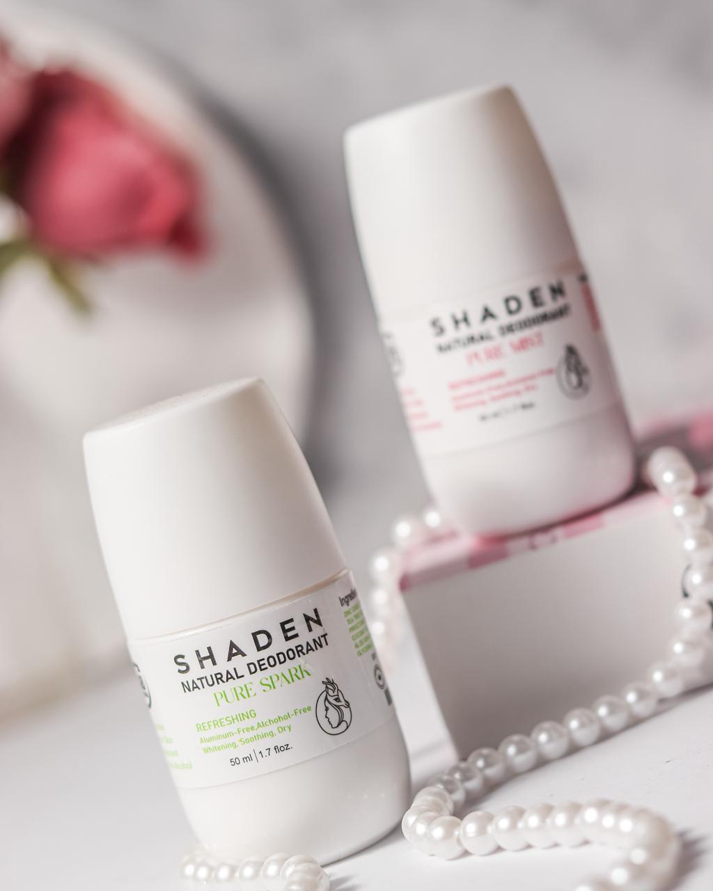 Shaden Natural Deodorant