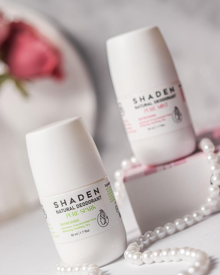 Shaden Natural Deodorant