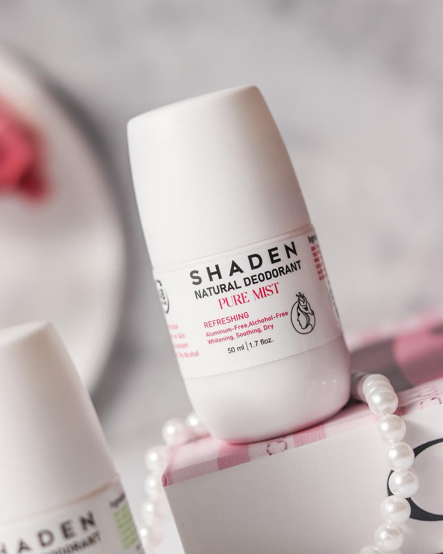 Shaden Natural Deodorant