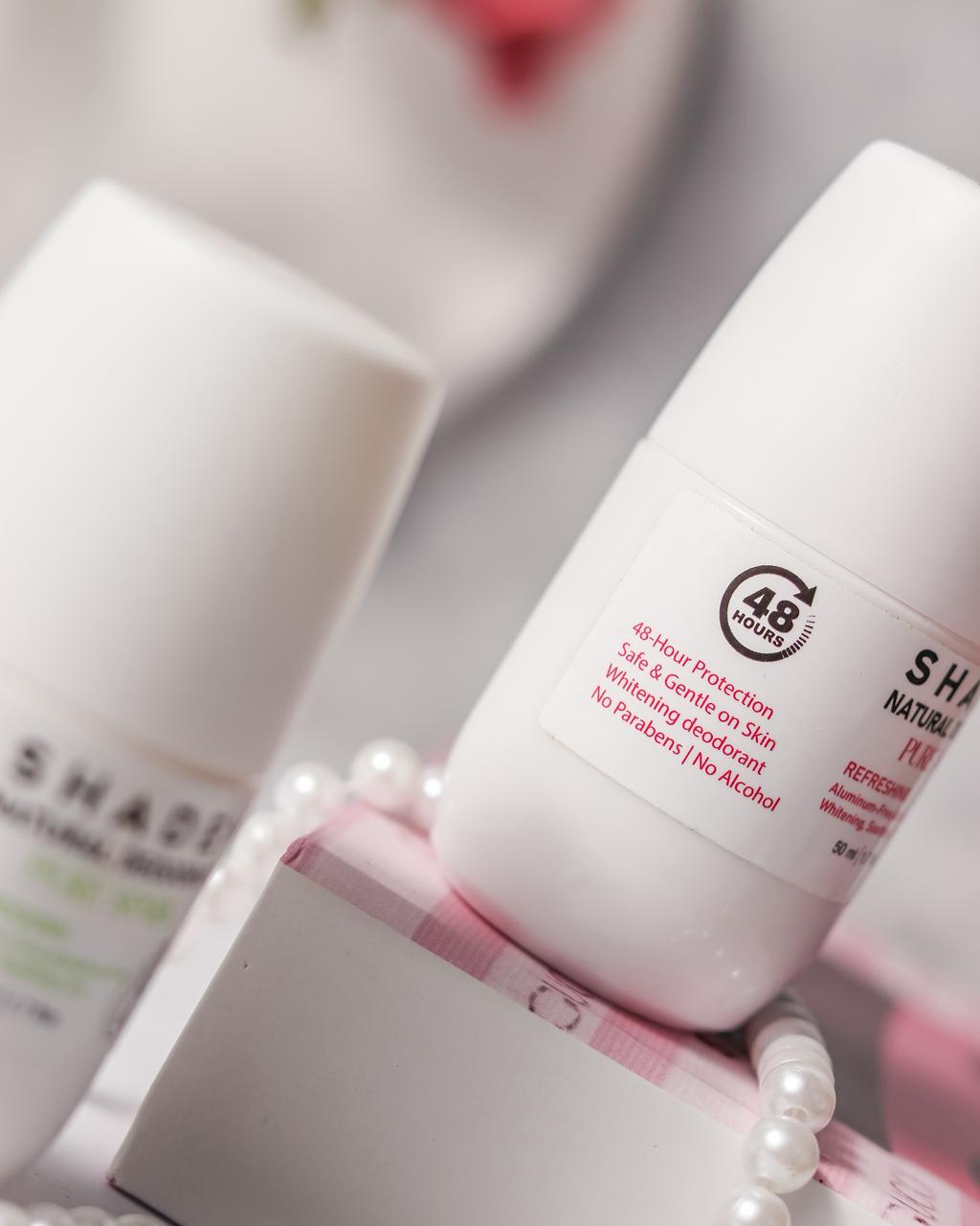 Shaden Natural Deodorant