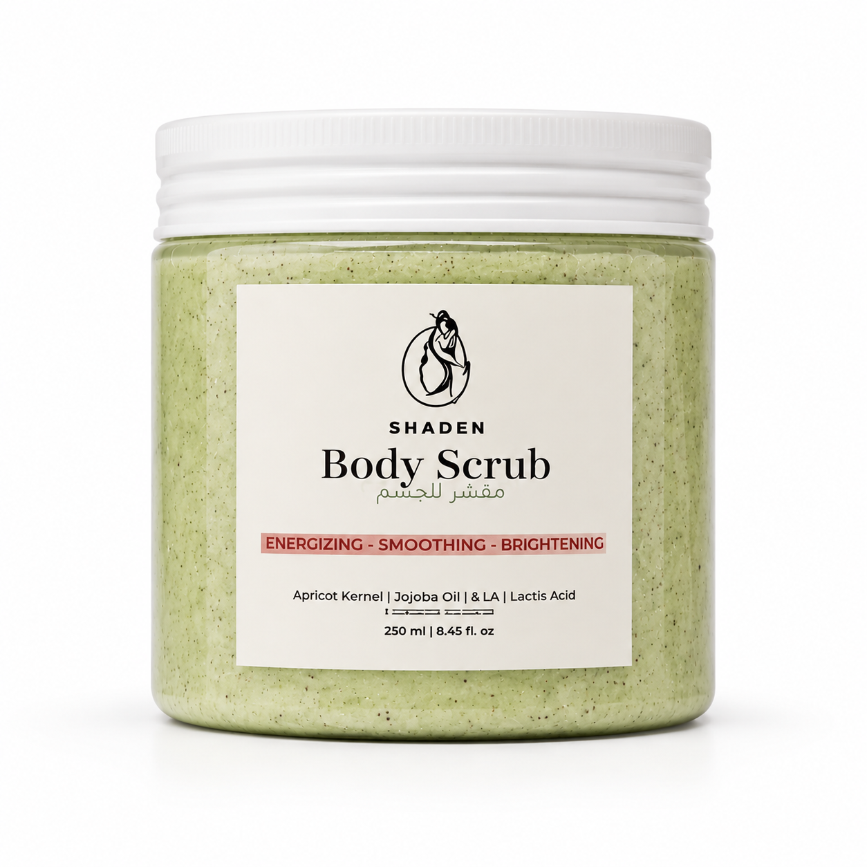 Shaden Body Scrub