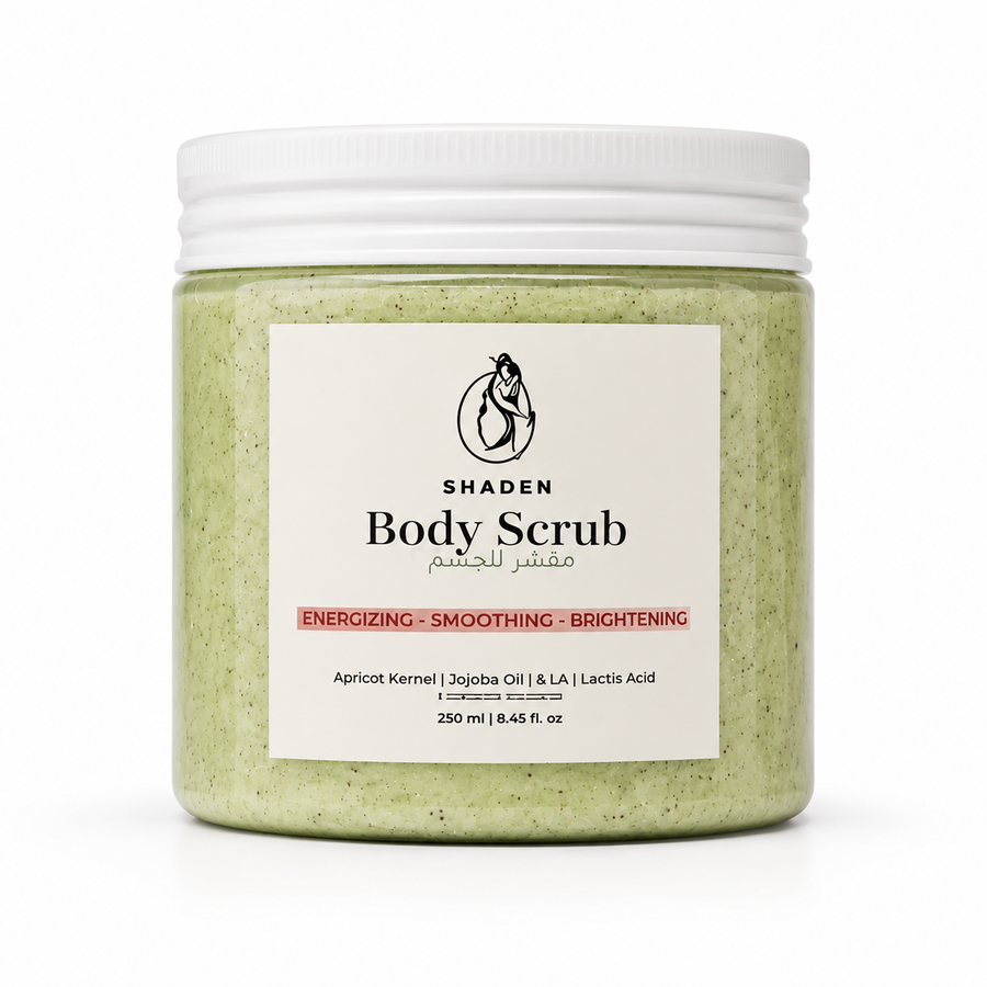 Shaden Body Scrub