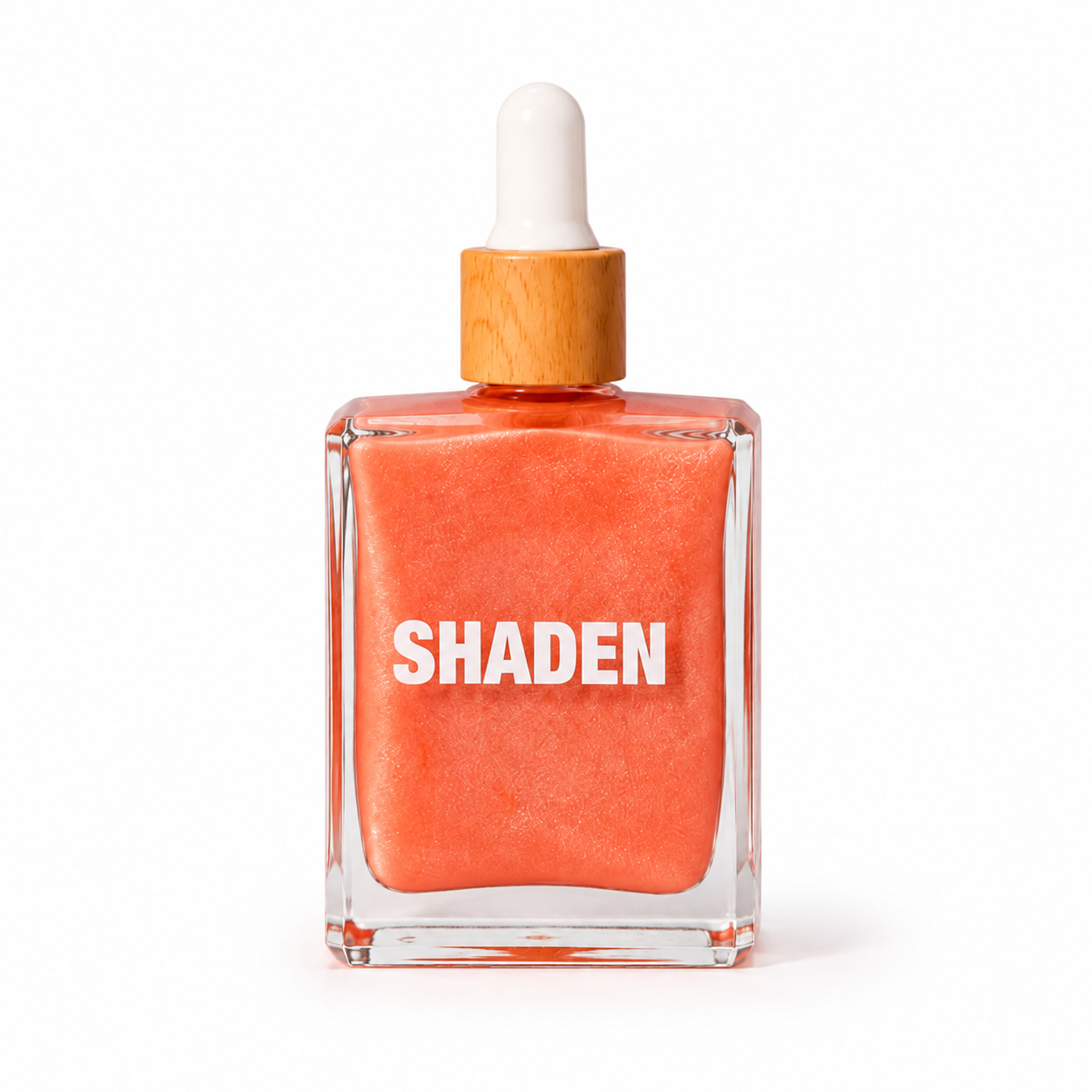 Shaden Body Shimmering Oil