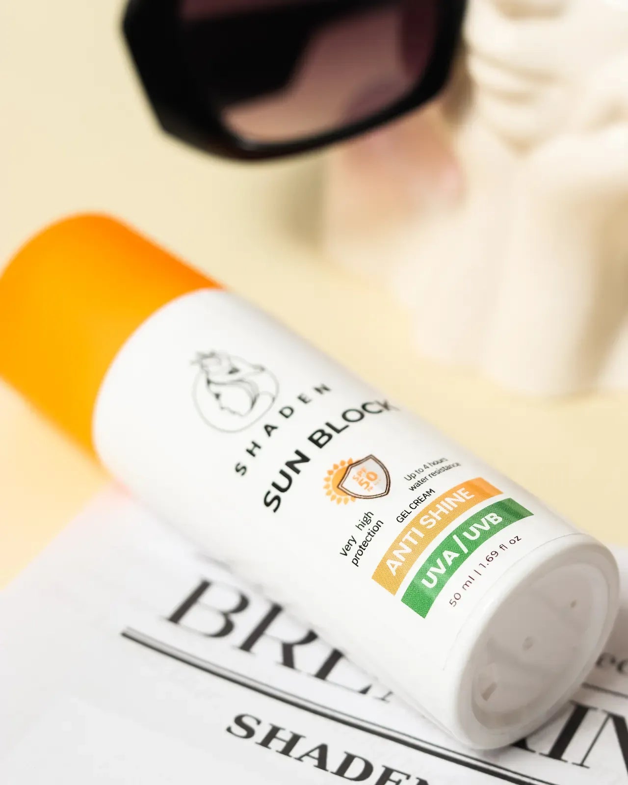 Shaden Sunblock SPF 50