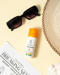 Shaden Sunblock SPF 50