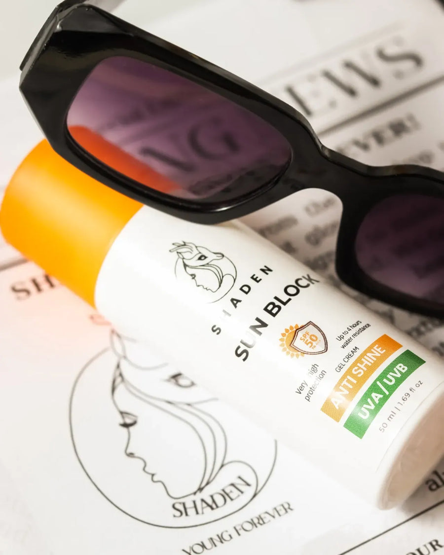 Shaden Sunblock SPF 50