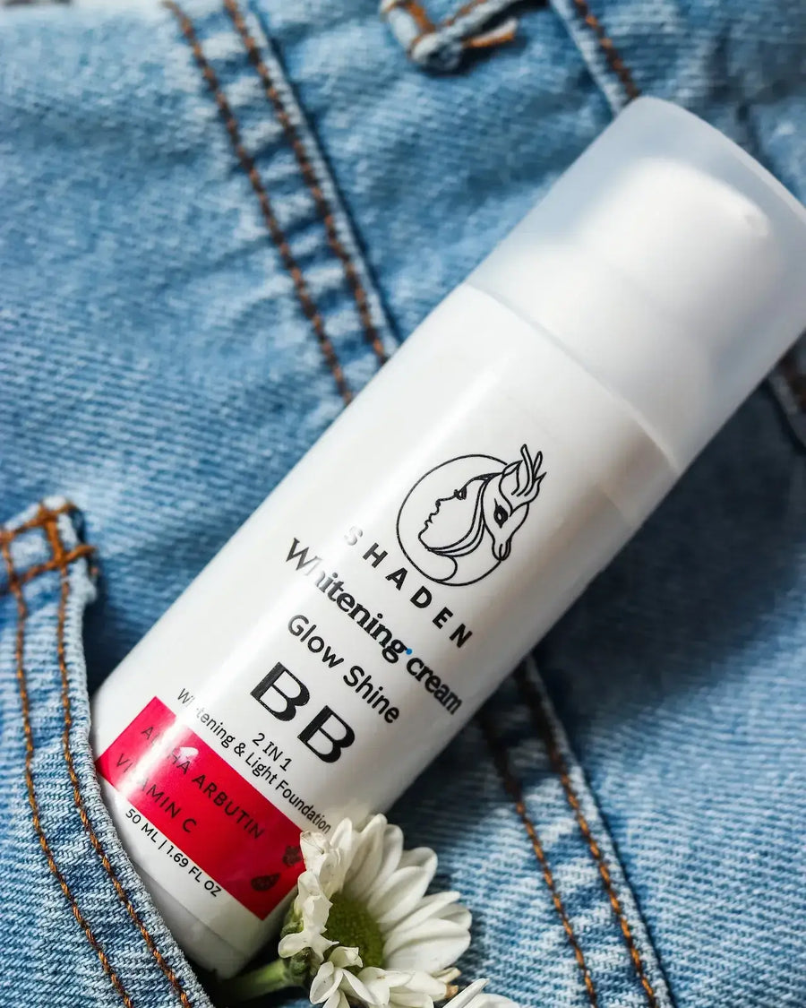 Shaden BB Cream