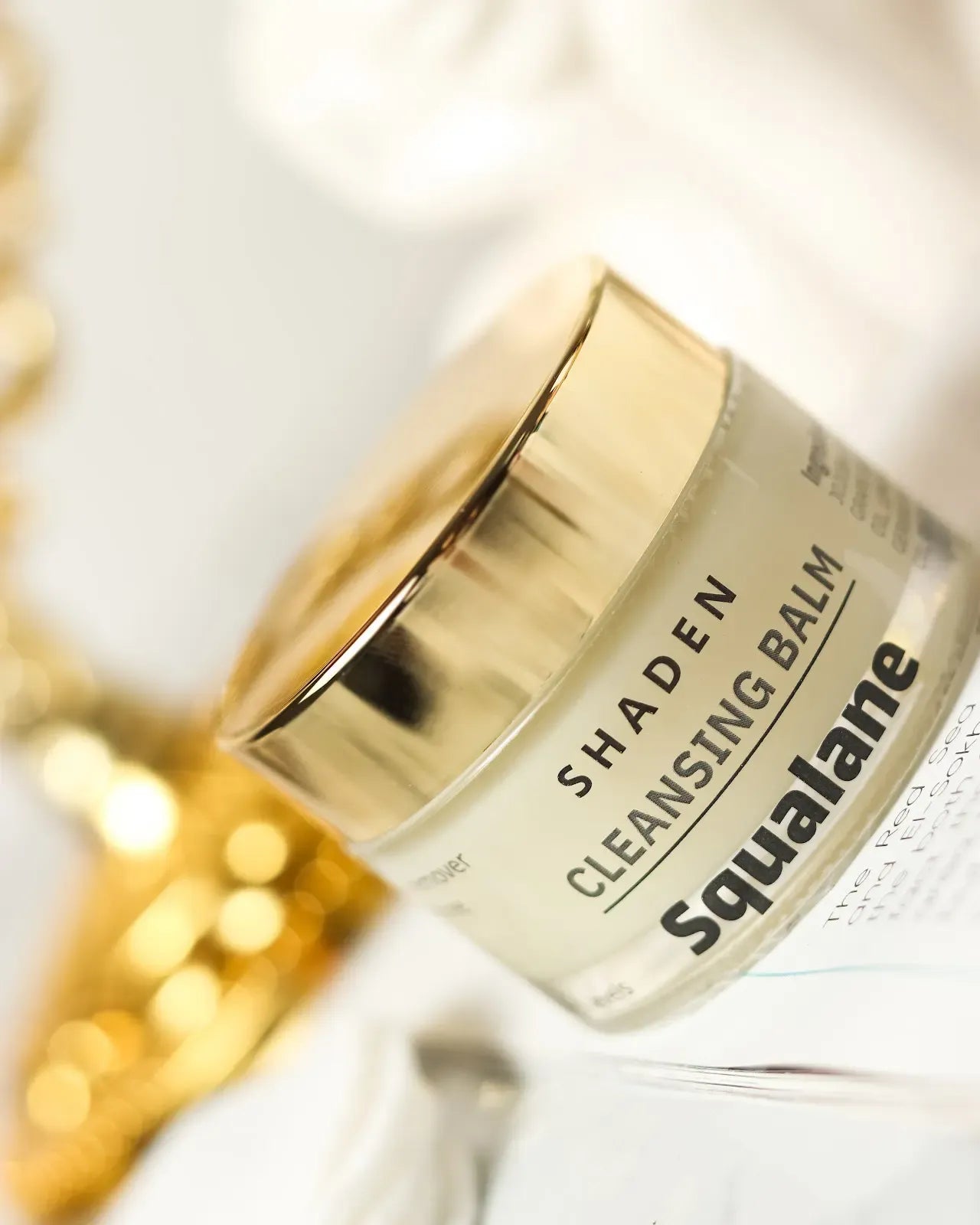 Shaden Cleansing balm