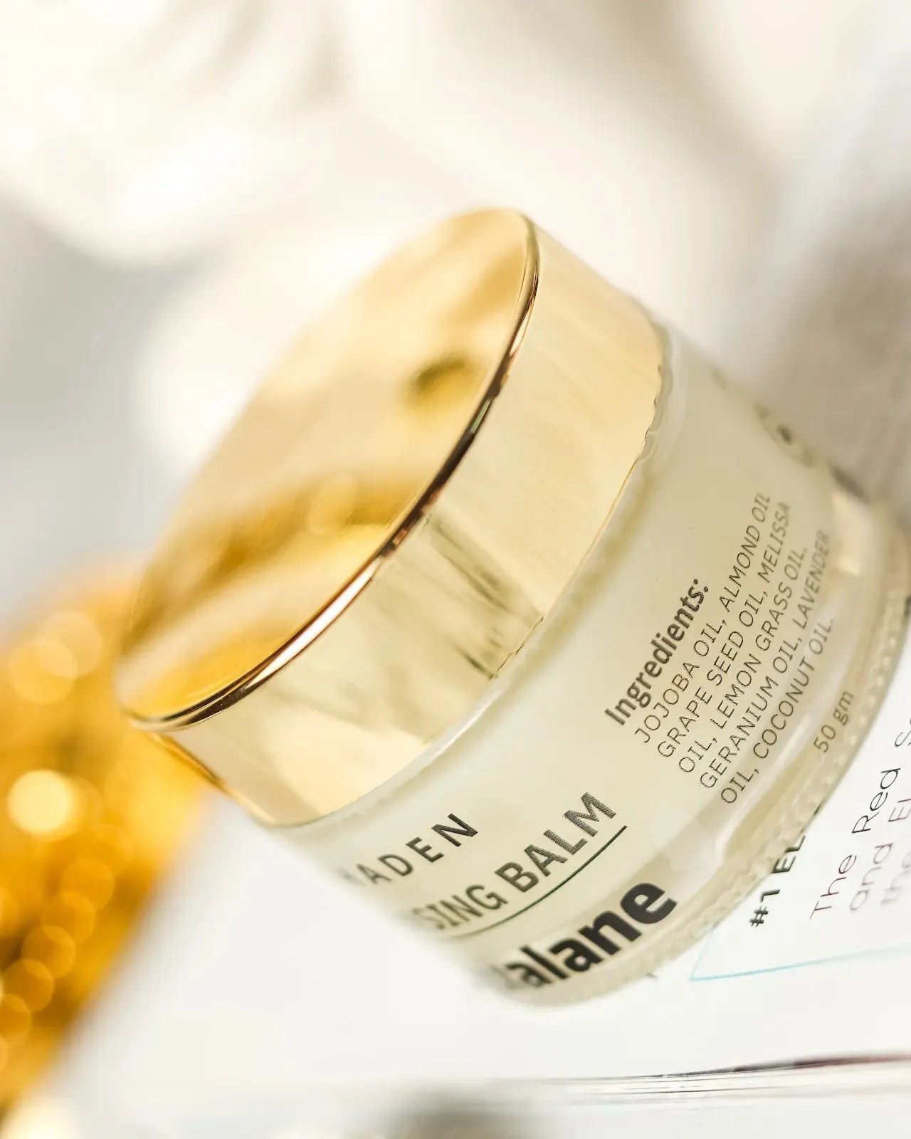 Shaden Cleansing balm