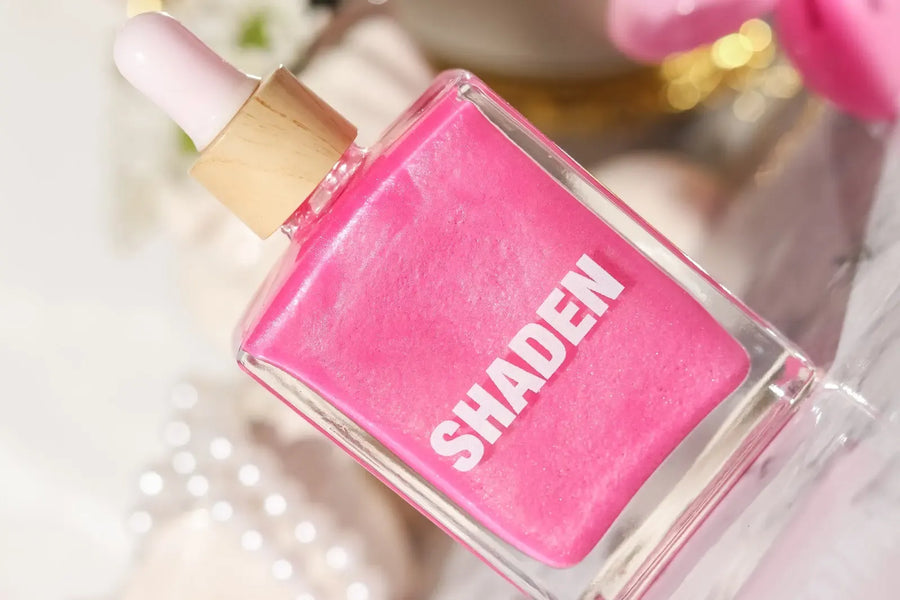 Shaden Body Shimmering Oil