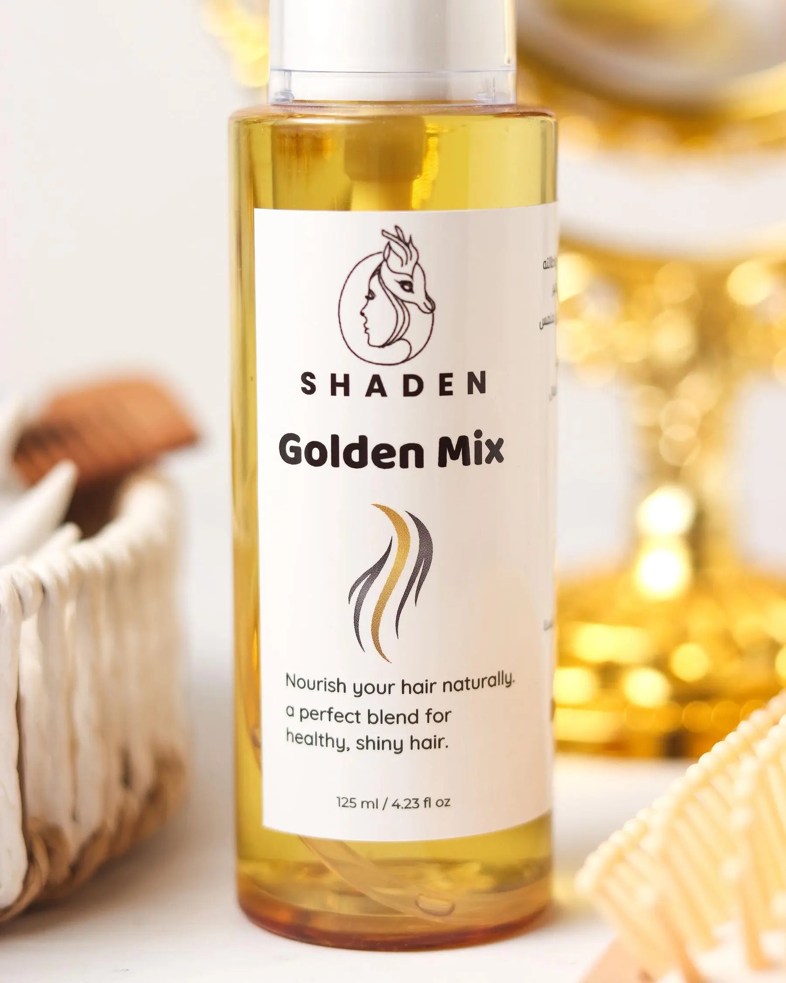 Shaden Golden Mix