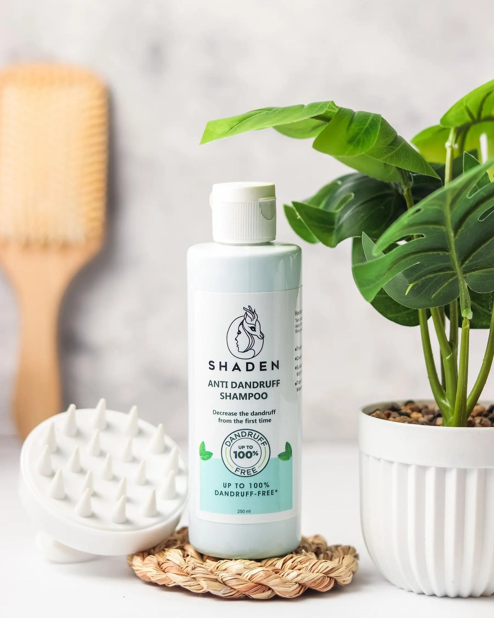 Shaden Anti-Dandruff Shampoo