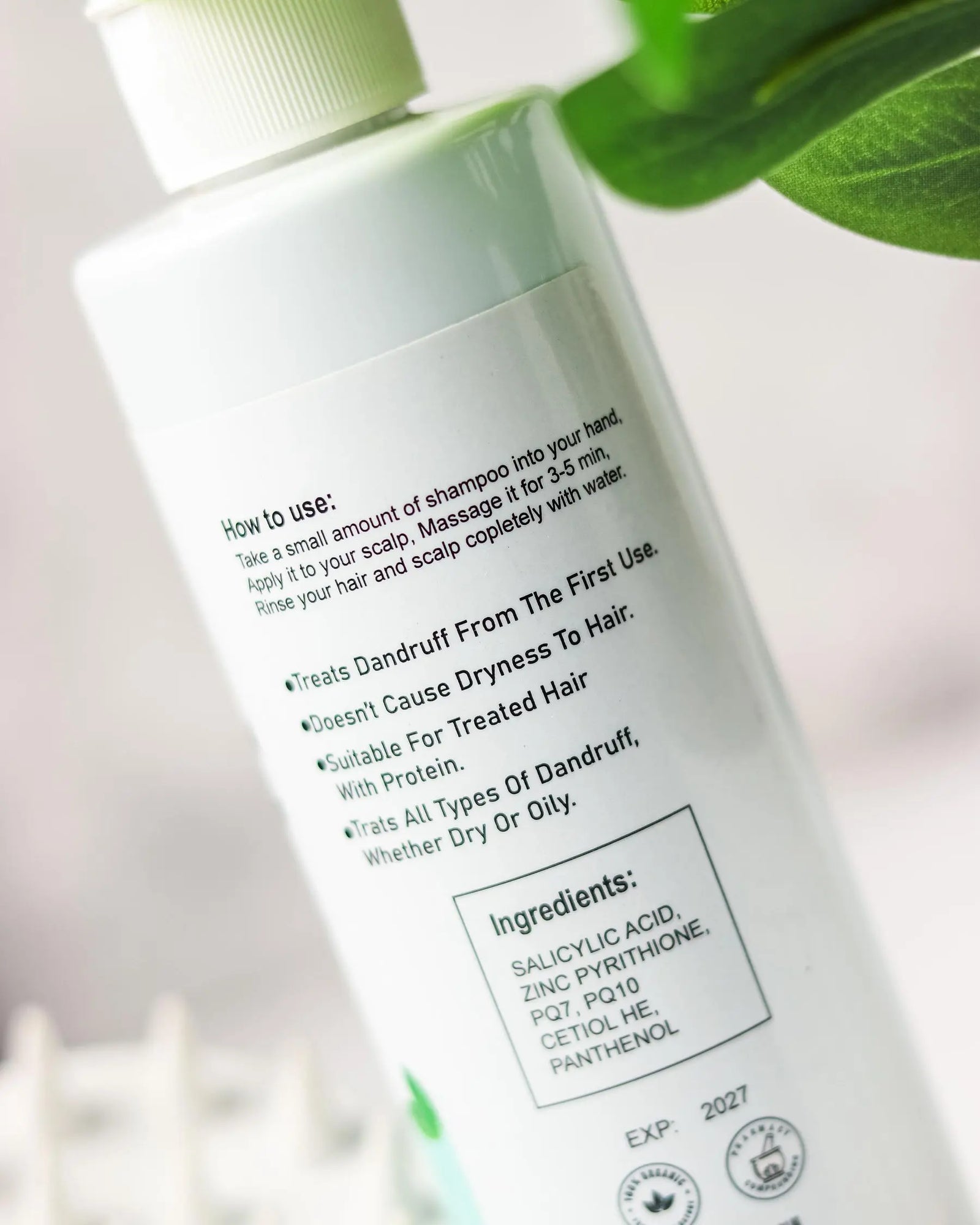 Shaden Anti-Dandruff Shampoo