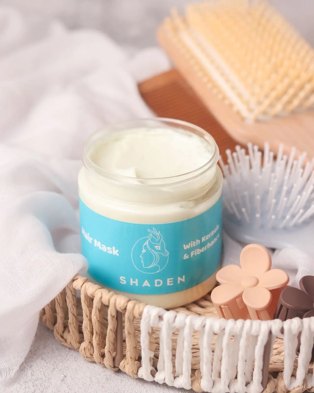Shaden Hair Mask