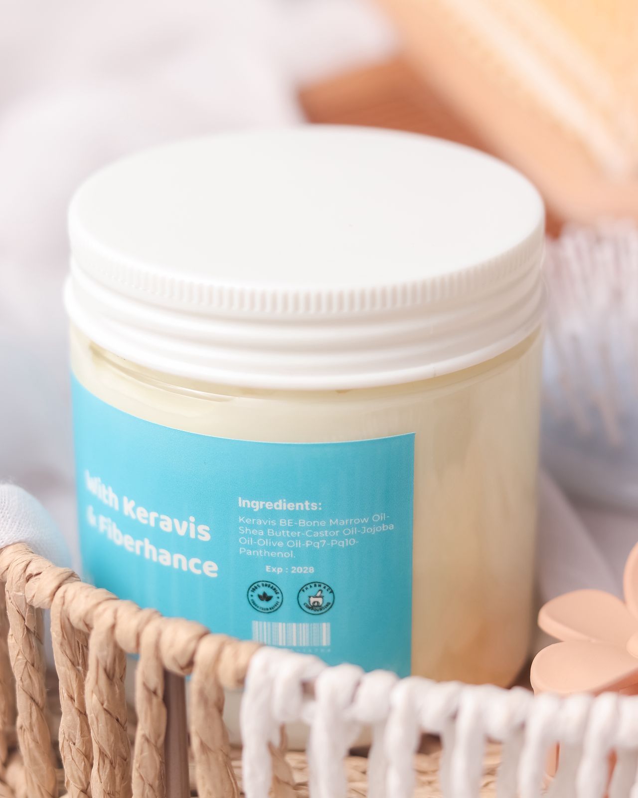 Shaden Hair Mask