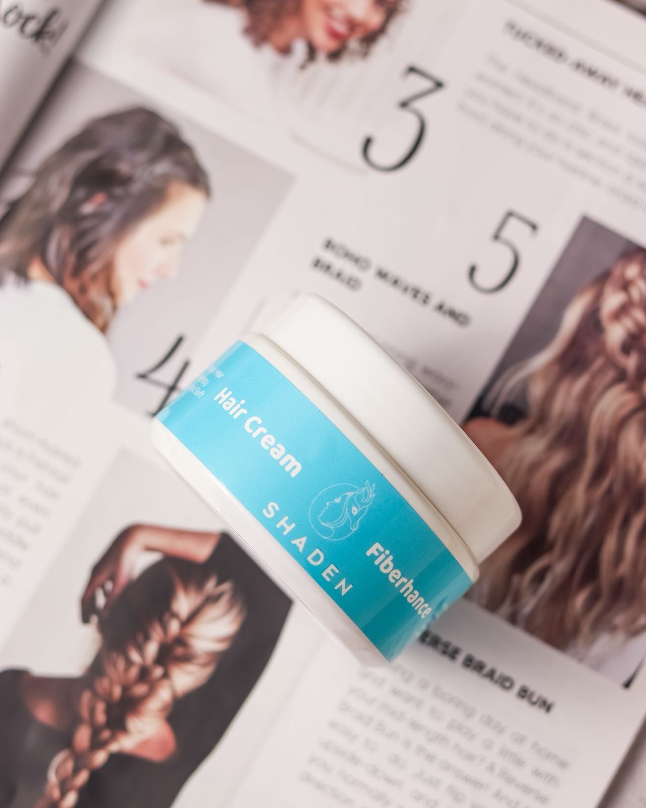 Shaden Hair Cream