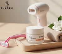 Shaden Laser Replacement Cream