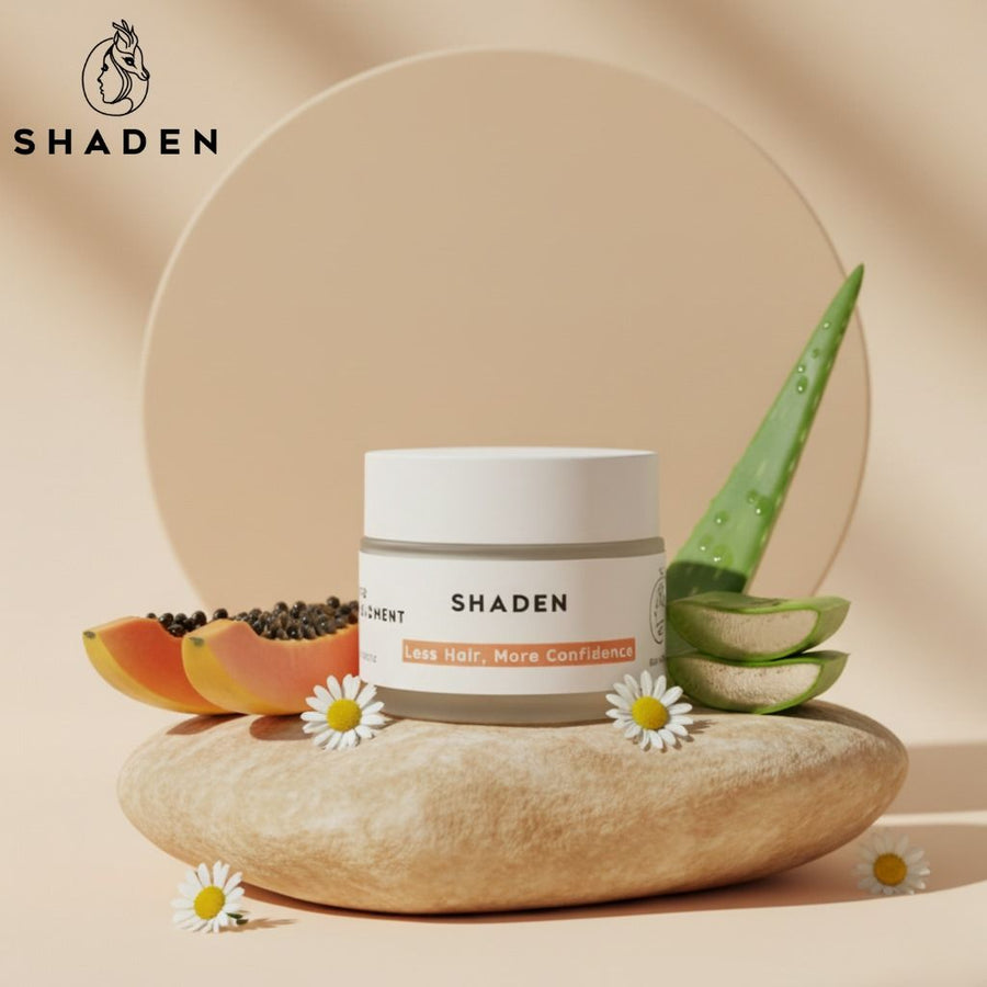 Shaden Laser Replacement Cream