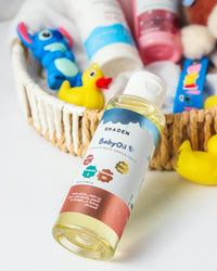 Shaden Baby Oil