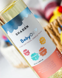 Shaden Baby Oil