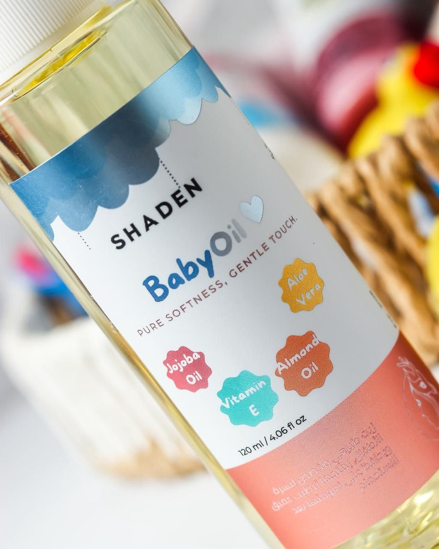 Shaden Baby Oil