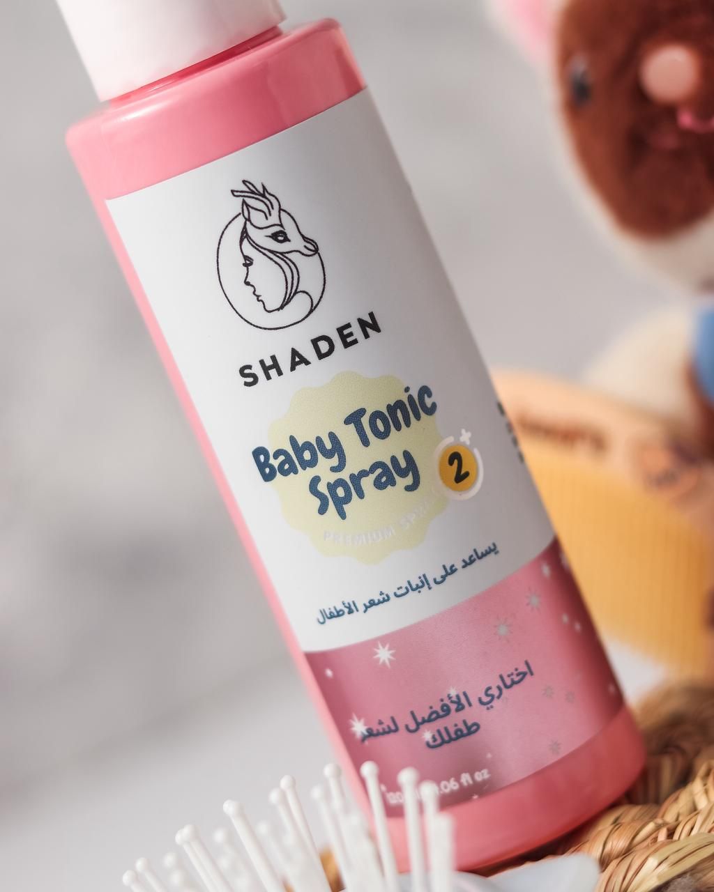 Shaden Baby Tonic Spray