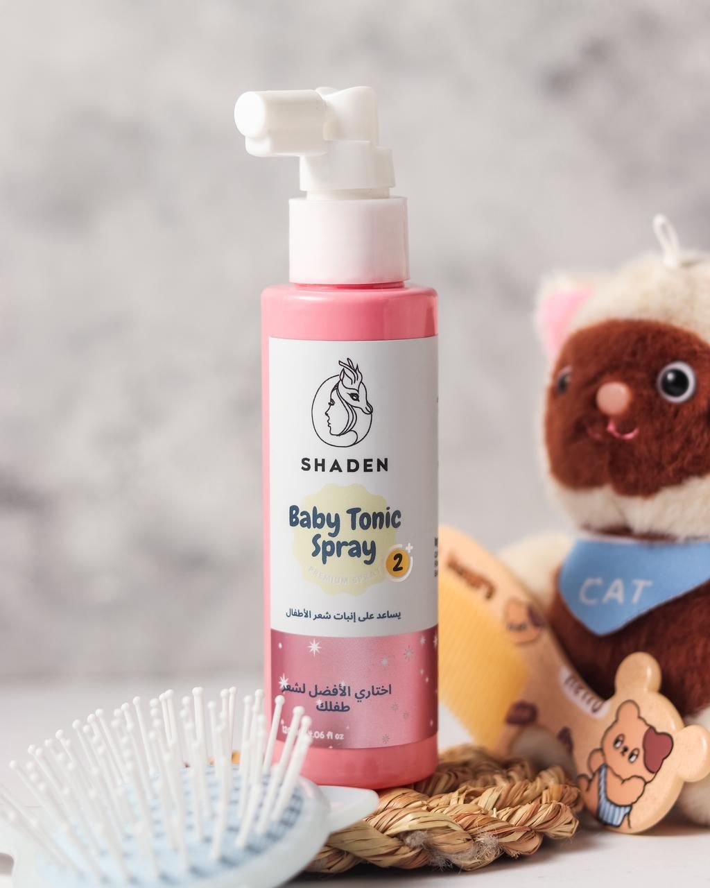 Shaden Baby Tonic Spray