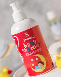Shaden Baby Shower Shampoo