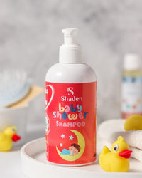 Shaden Baby Shower Shampoo