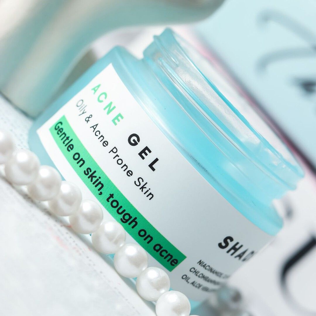 Shaden Acne Gel