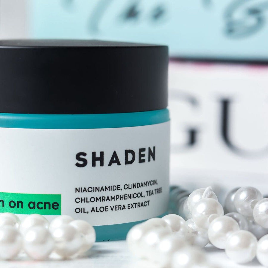 Shaden Acne Gel