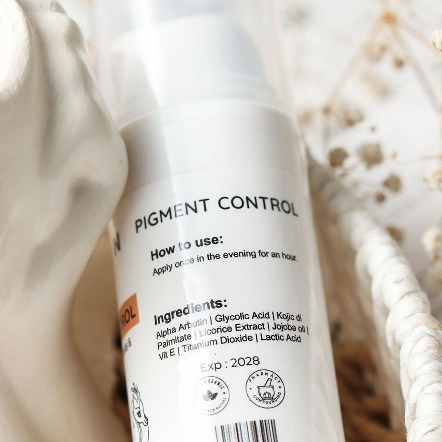 Shaden Pigment Control Cream