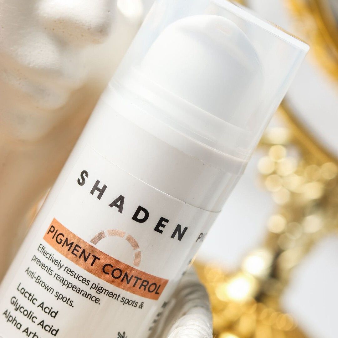 Shaden Pigment Control Cream
