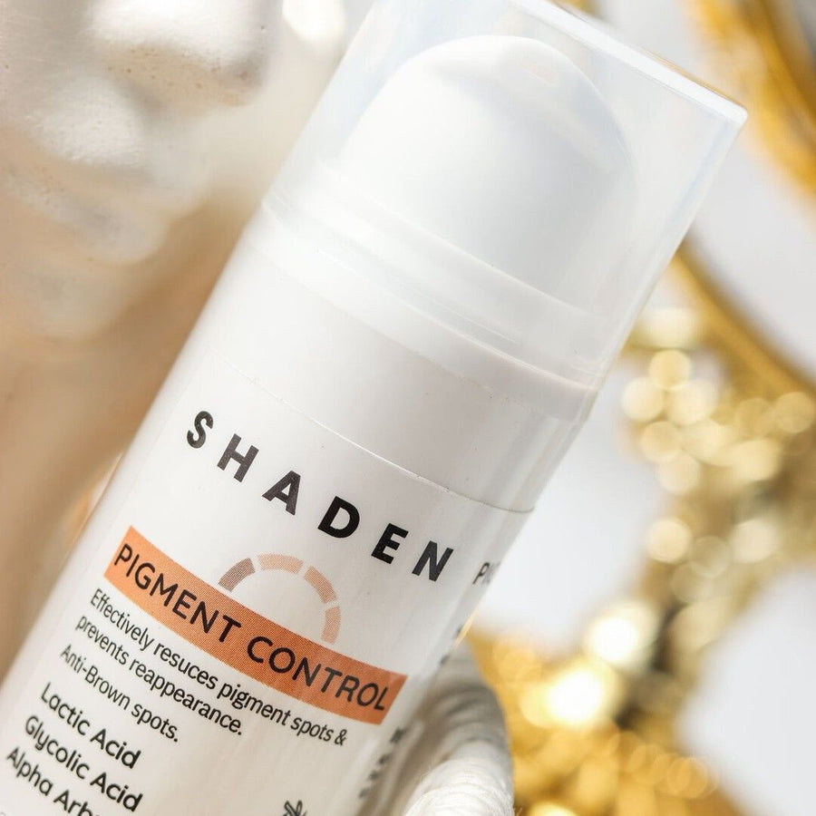 Shaden Pigment Control Cream