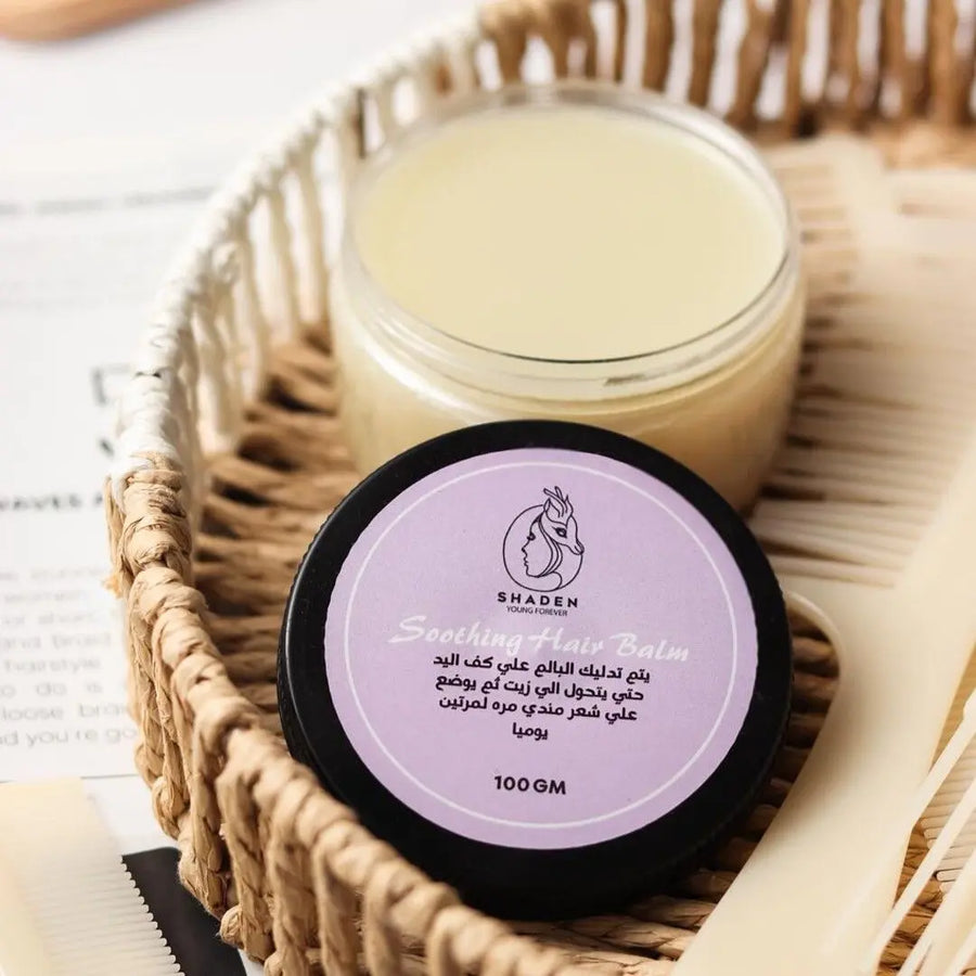 Shaden Hair Balm