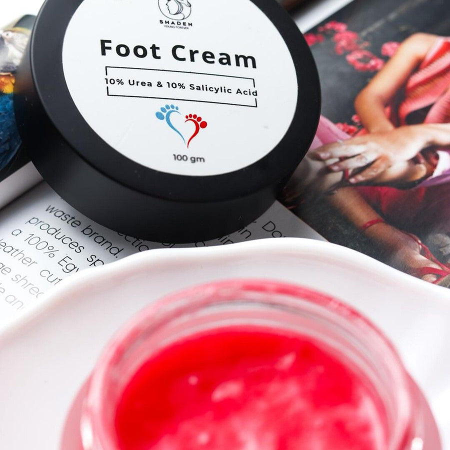 Shaden Foot Cream