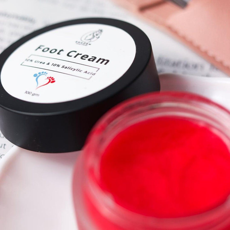 Shaden Foot Cream