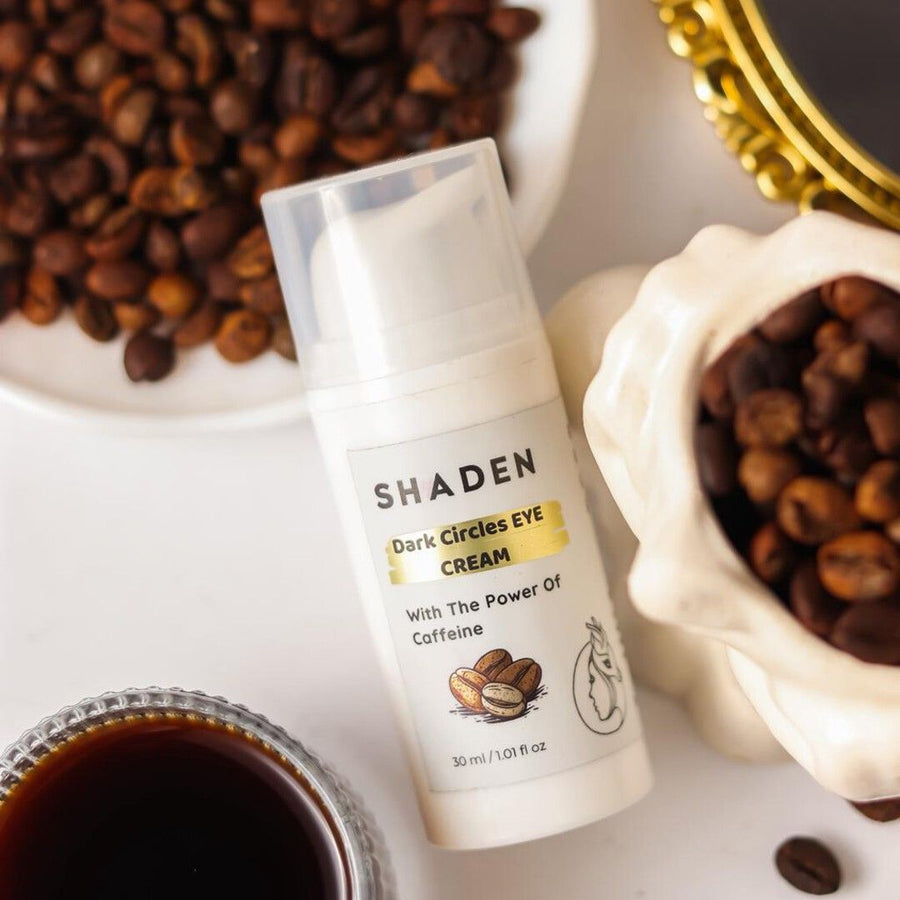 Shaden Eye contour