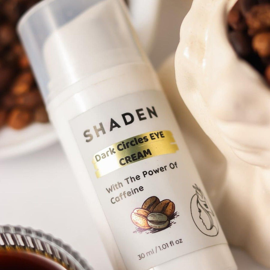 Shaden Eye contour