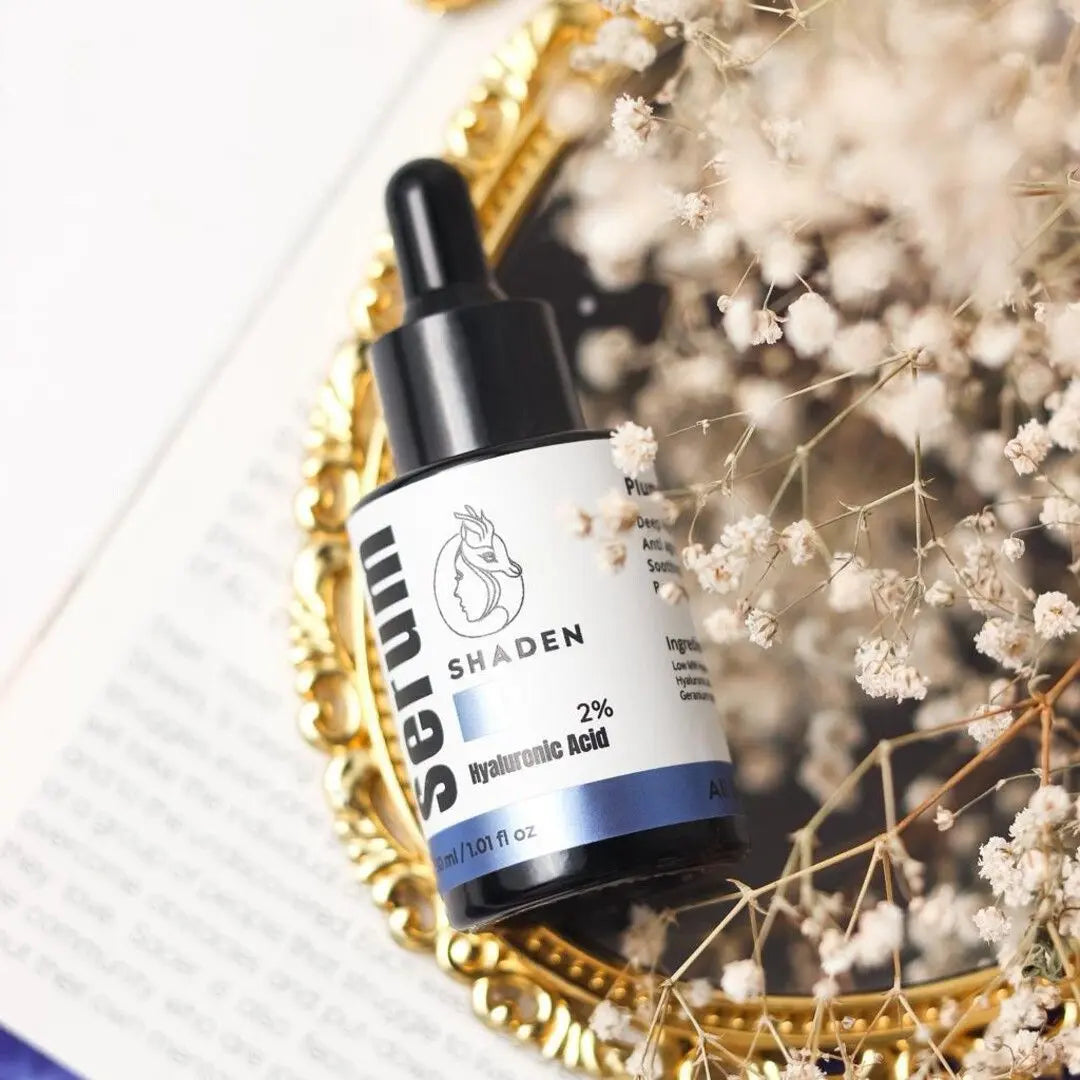 Shaden Hyaluronic Acid Serum