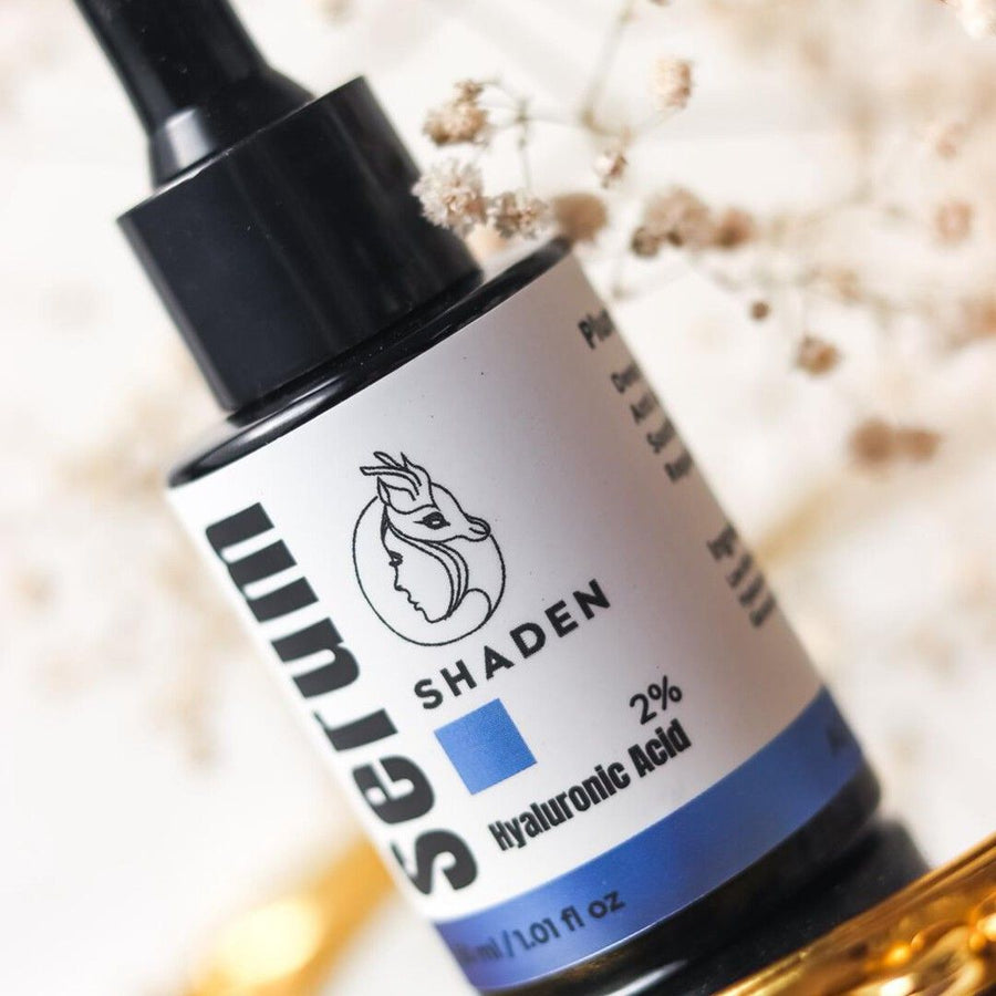 Shaden Hyaluronic Acid Serum